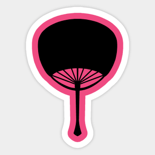 Fan Sticker